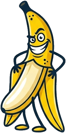 Banana Residences Mascot